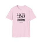 Lost In A Good Book T-Shirt