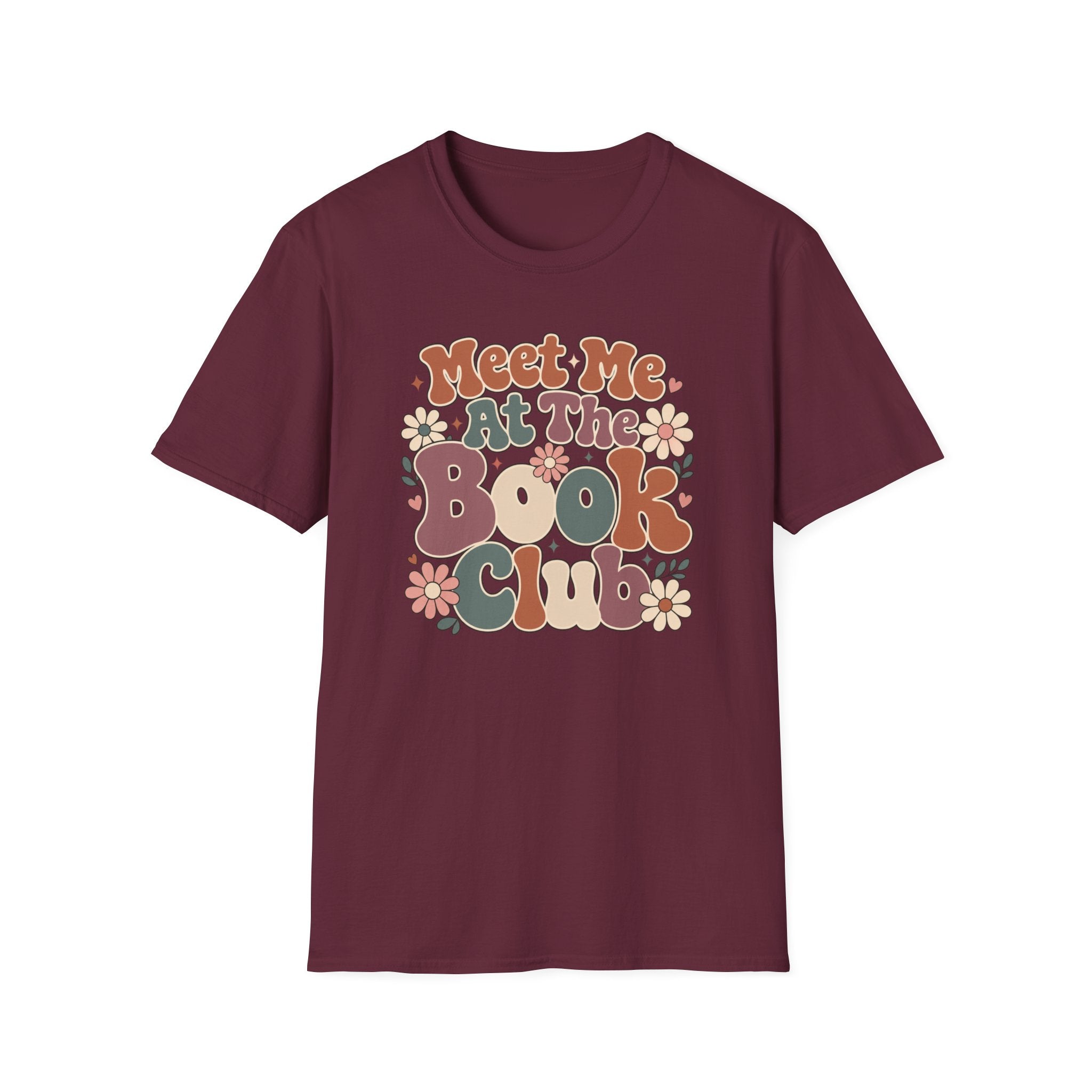 Meet Me At The Club T-Shirt
