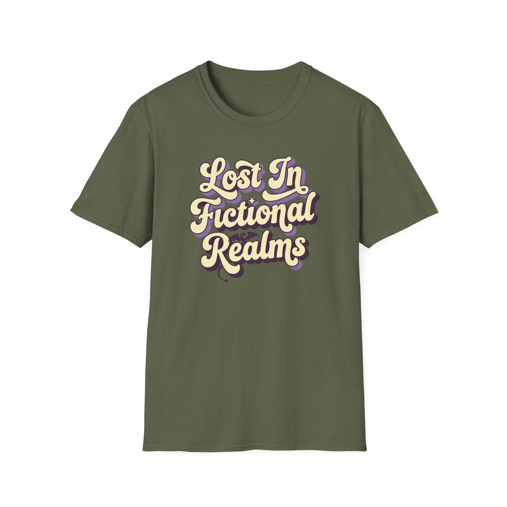 Lost in Fiction T-Shirt
