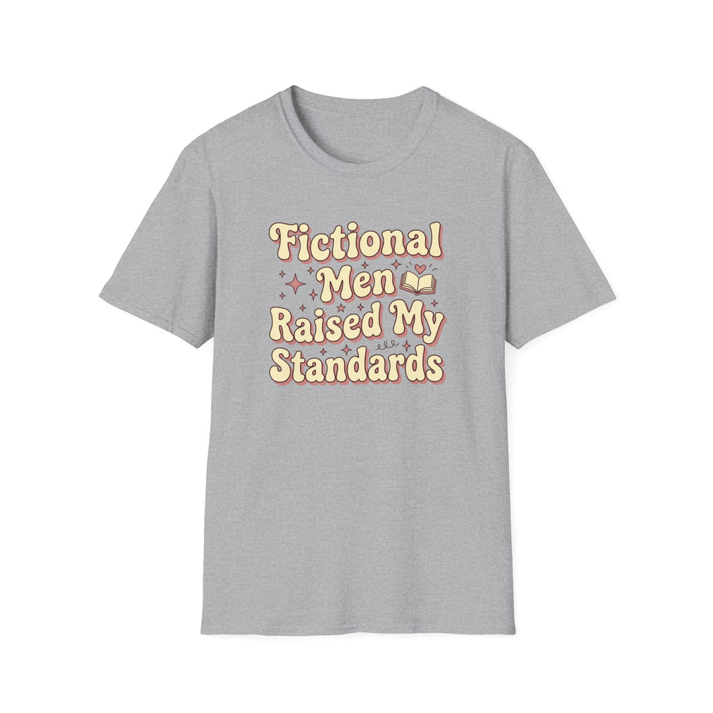 Fictional Men Standards T-Shirt