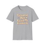 Fictional Men Standards T-Shirt