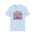I'm A Rader T-Shirt