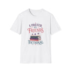 Fictional Friends Fantasy T-Shirt