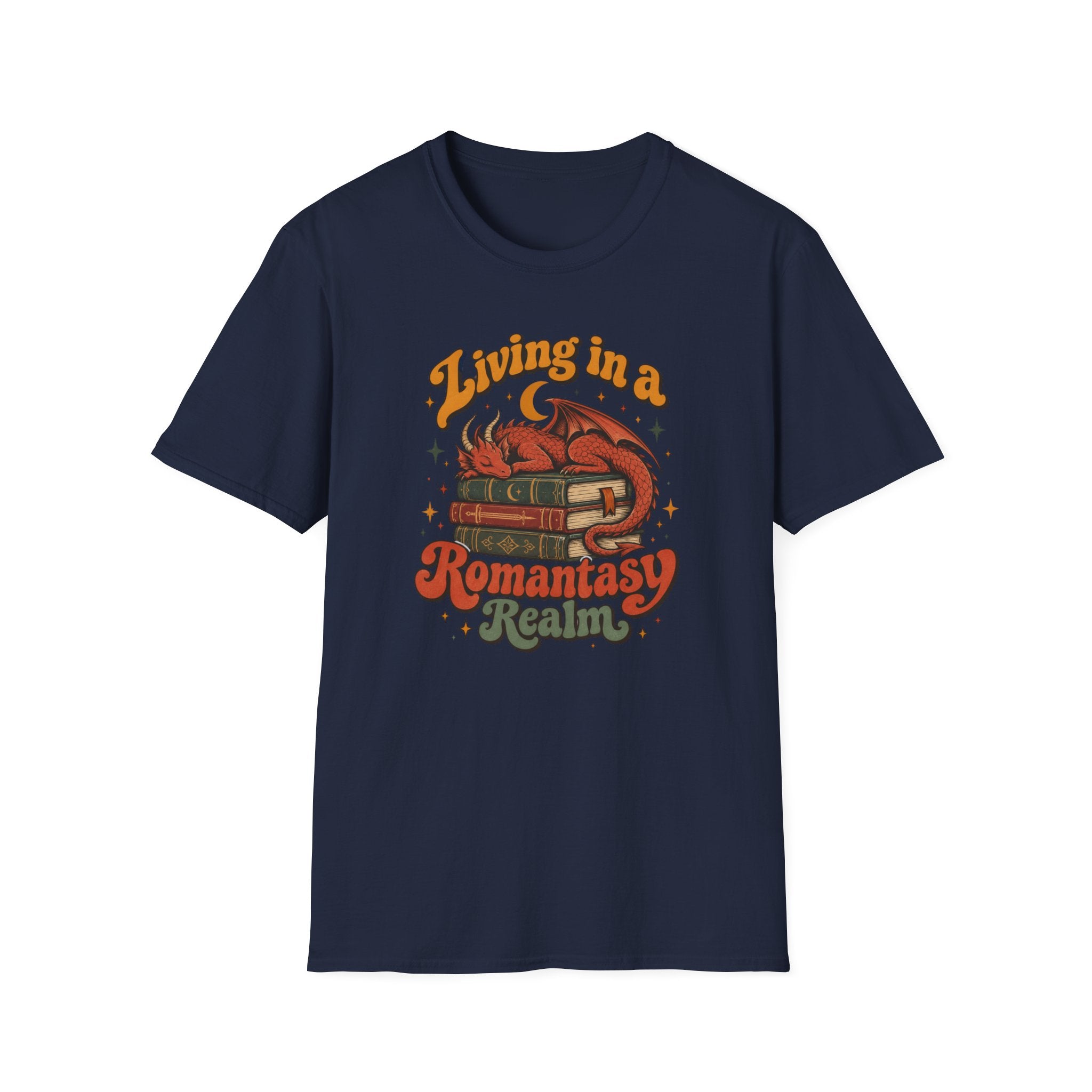 Romantasy Realm T-Shirt