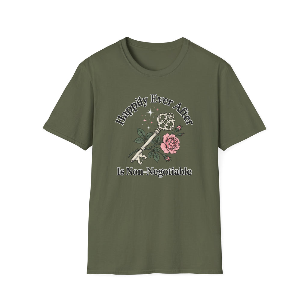 Non-Negotiable HEA T-Shirt