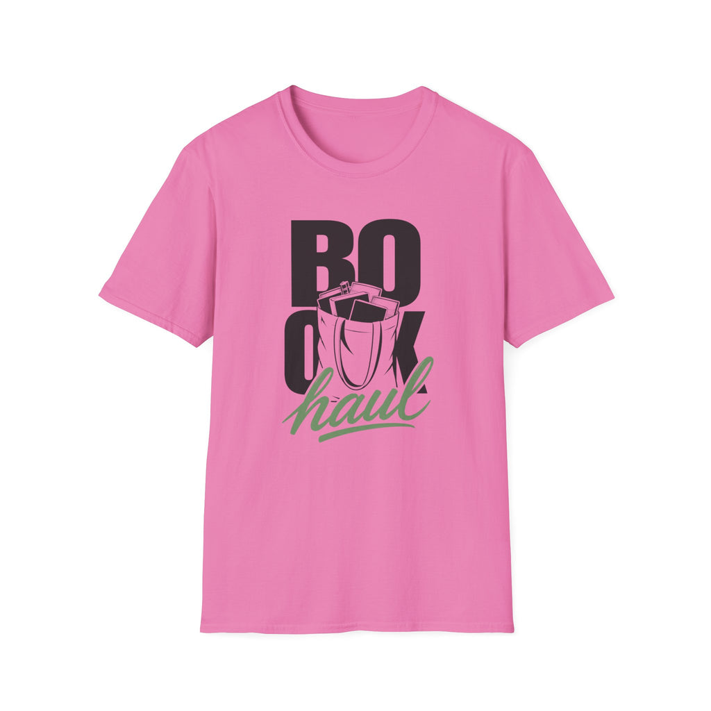 Book Haul T-Shirt