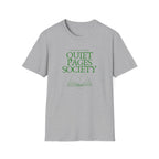 Quiet Pages Society T-Shirt