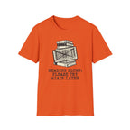 Reading Slump Later T-Shirt