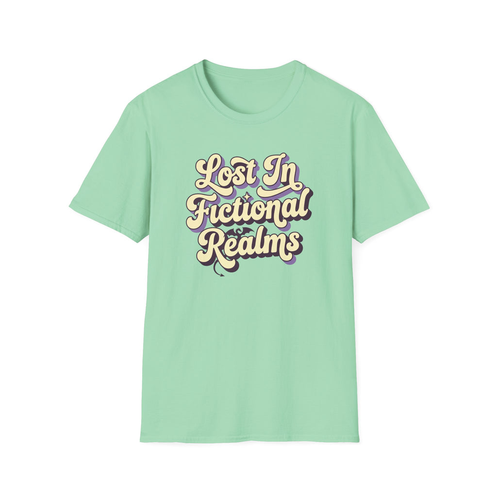 Lost in Fiction T-Shirt