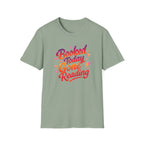 Booked Today Reading T-Shirt