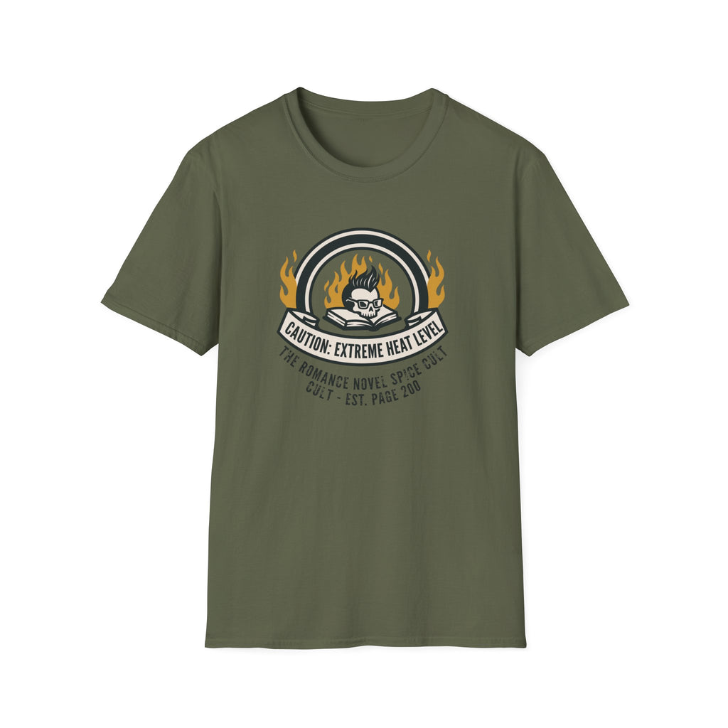 Romance Spice Warning T-Shirt