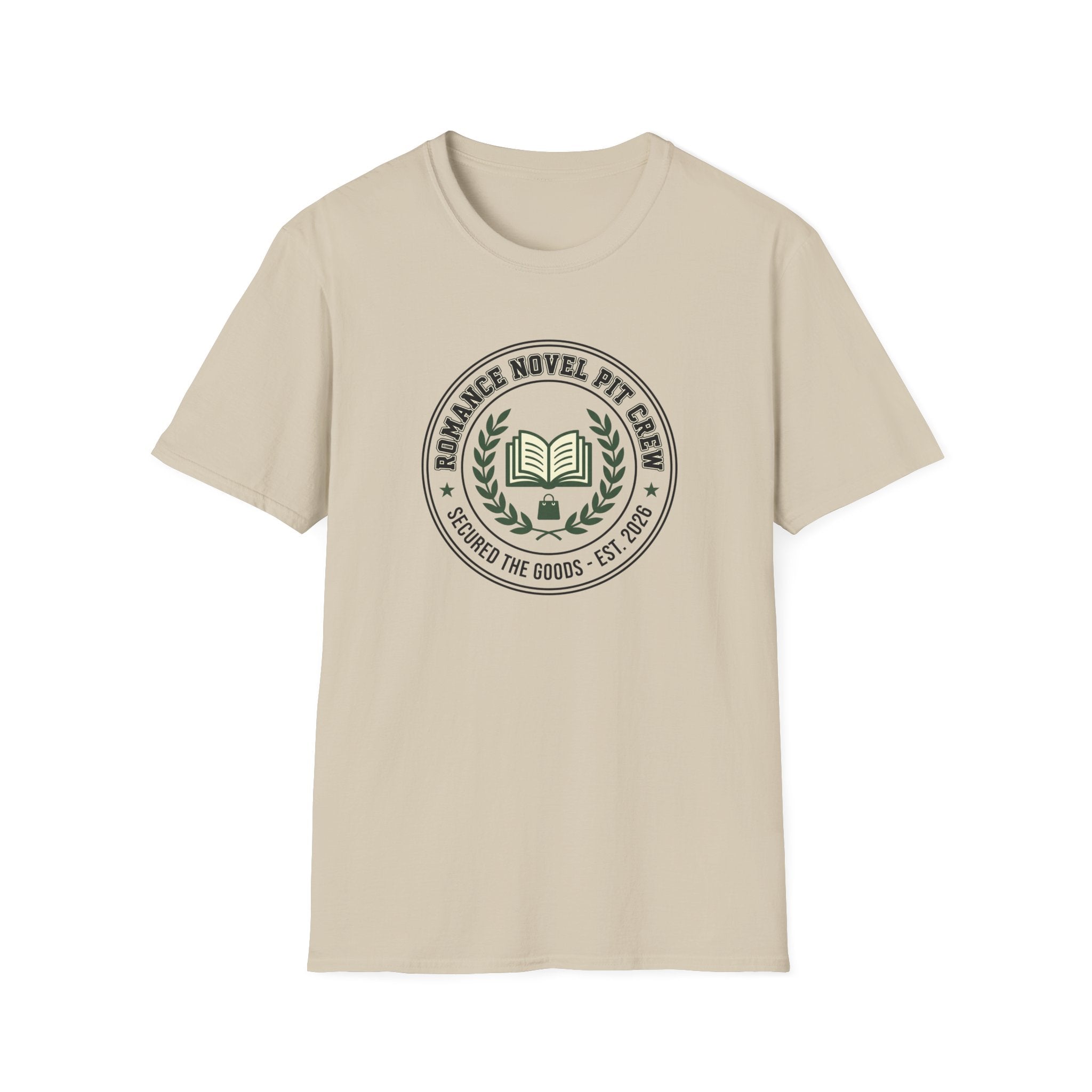 Novel Pit Crew T-Shirt