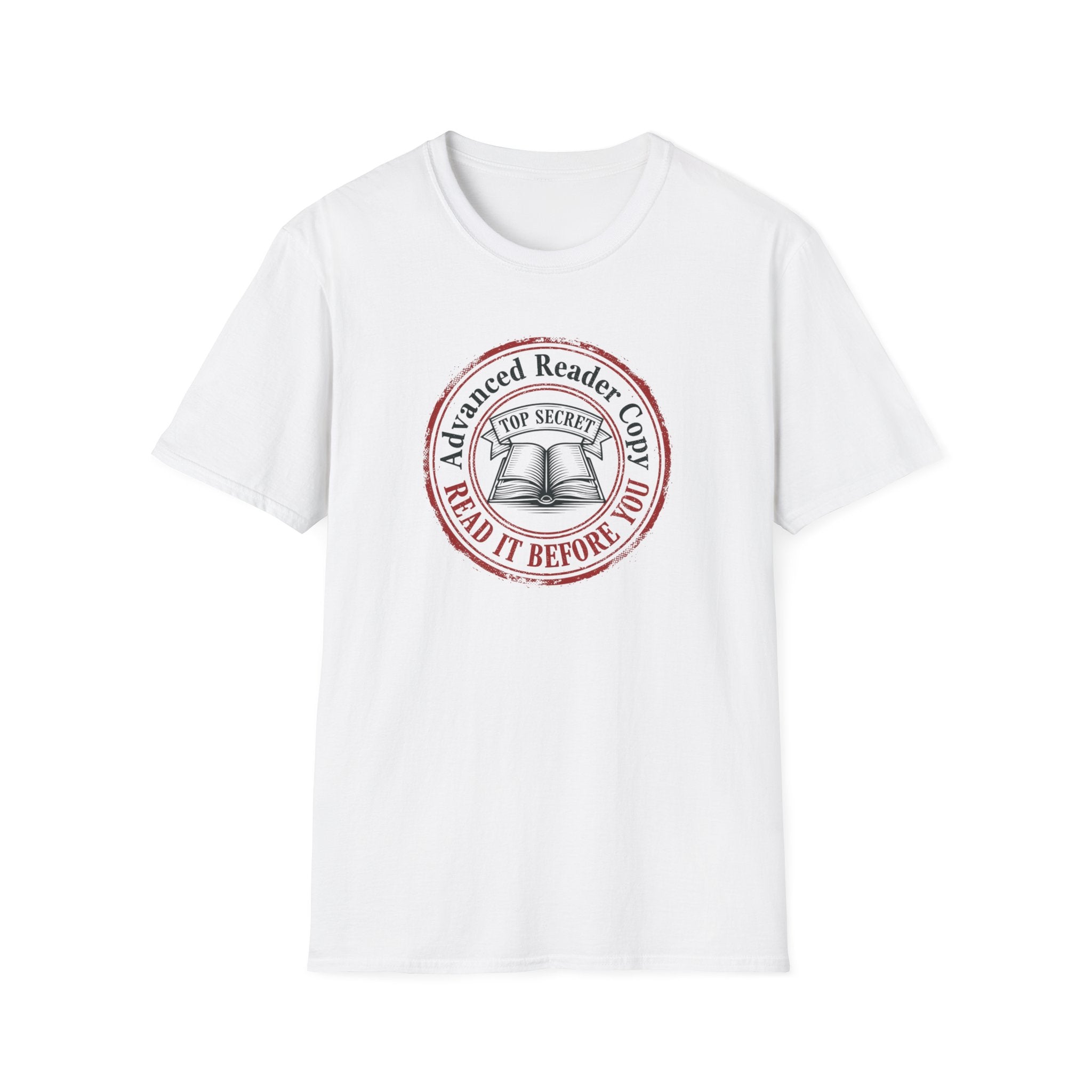 Read It Before You T-Shirt
