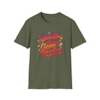 Booked Today Reading T-Shirt