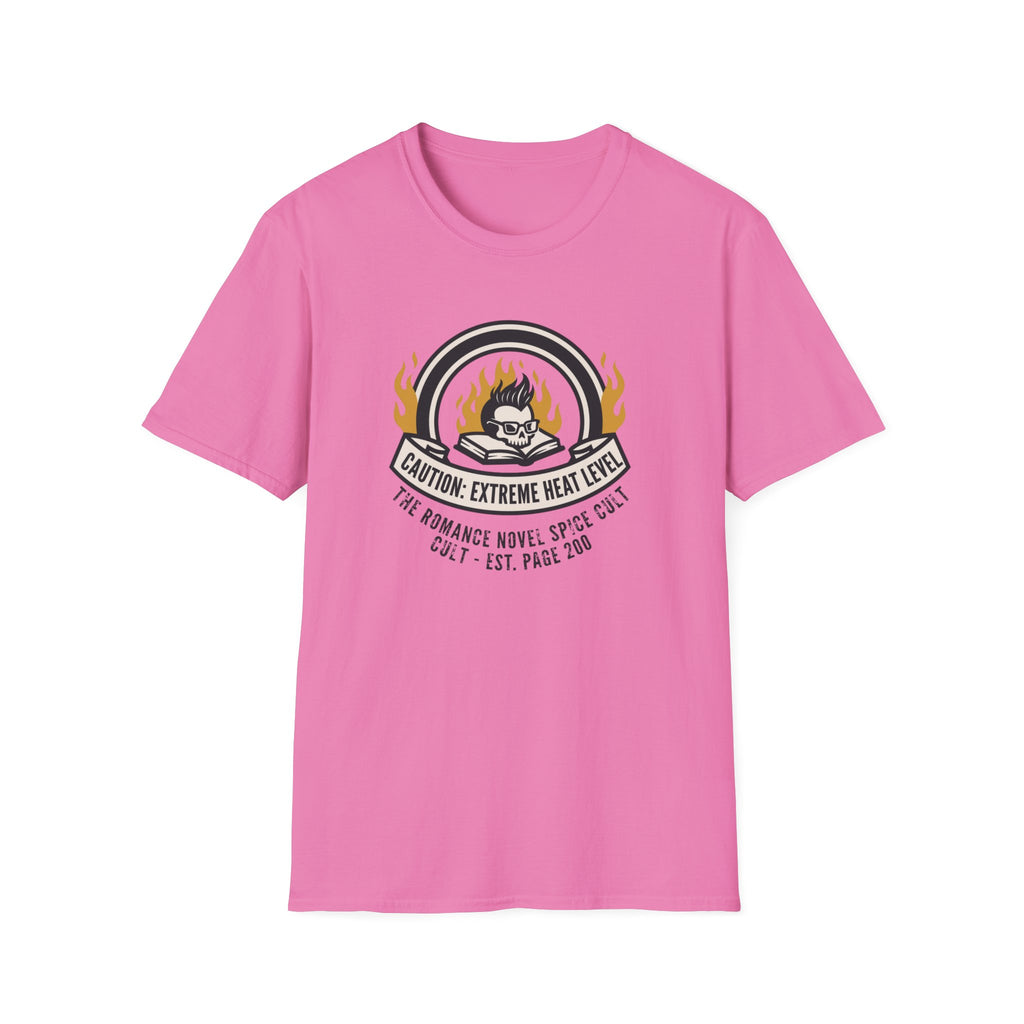 Romance Spice Warning T-Shirt