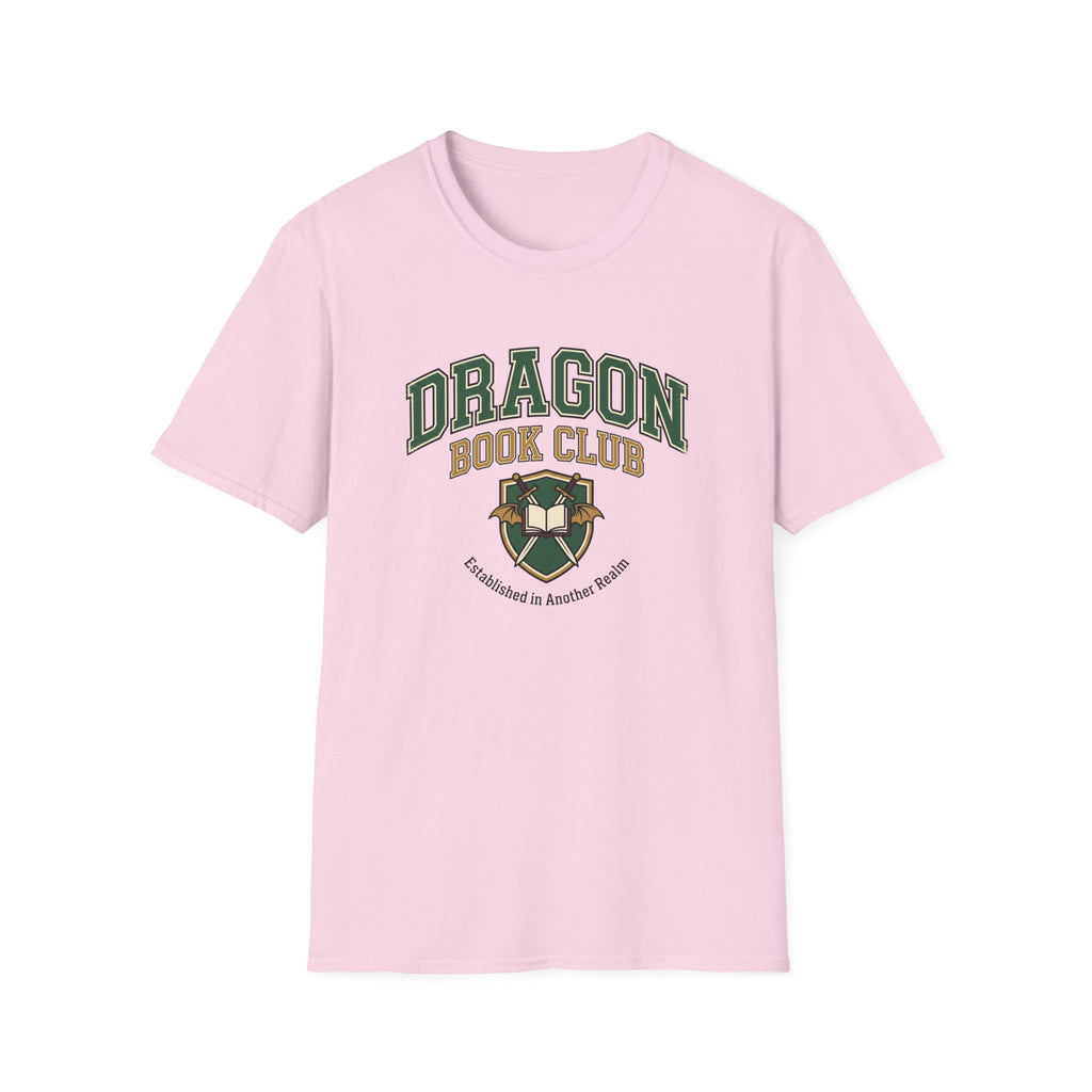 Dragon Book Club T-Shirt