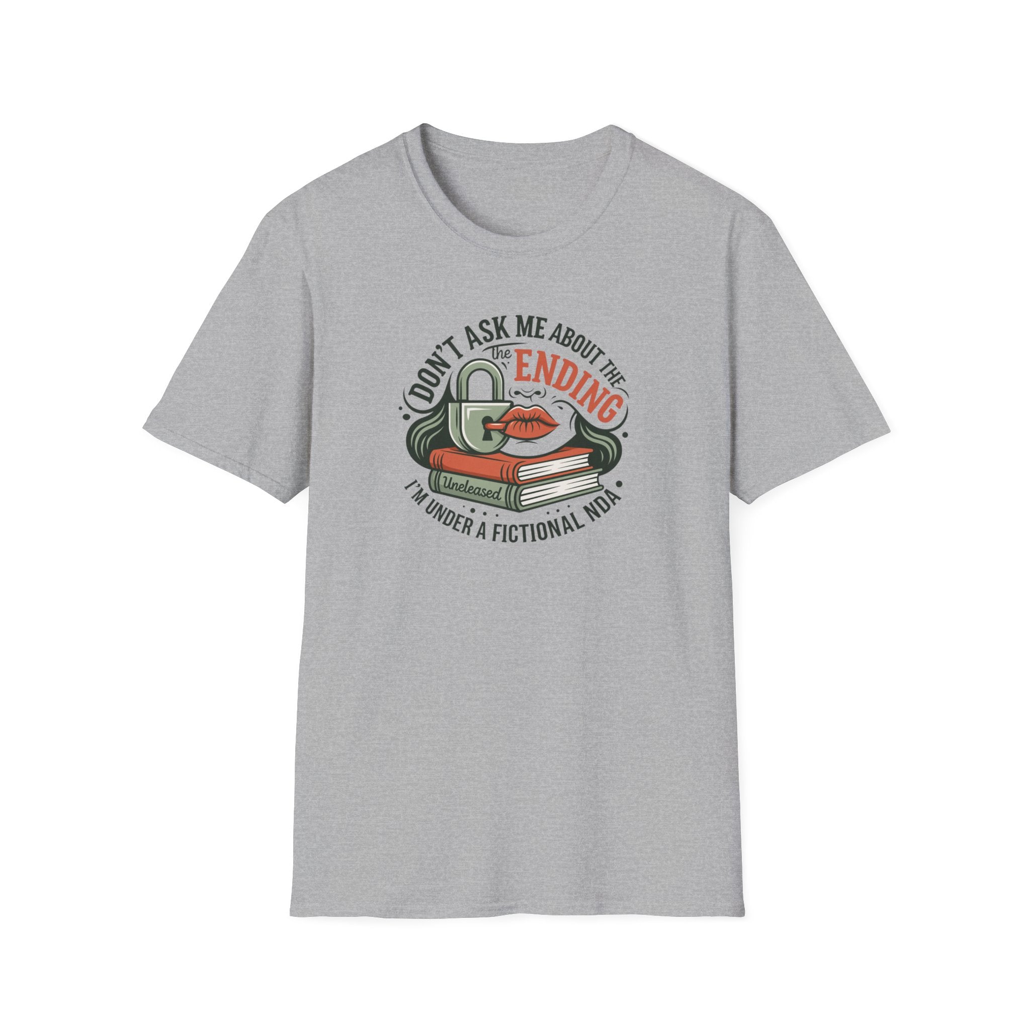 Lock On Lips T-Shirt
