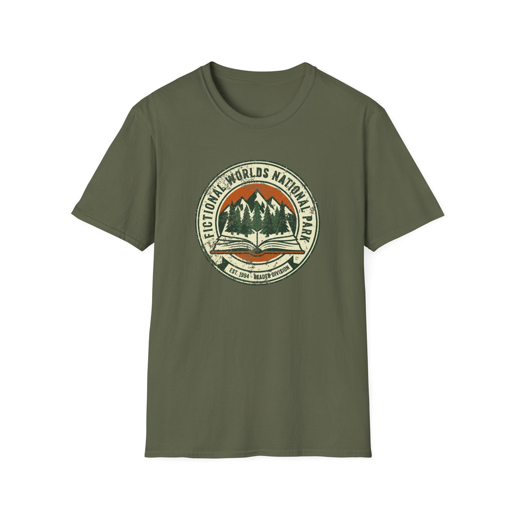 Fictional National Park T-Shirt
