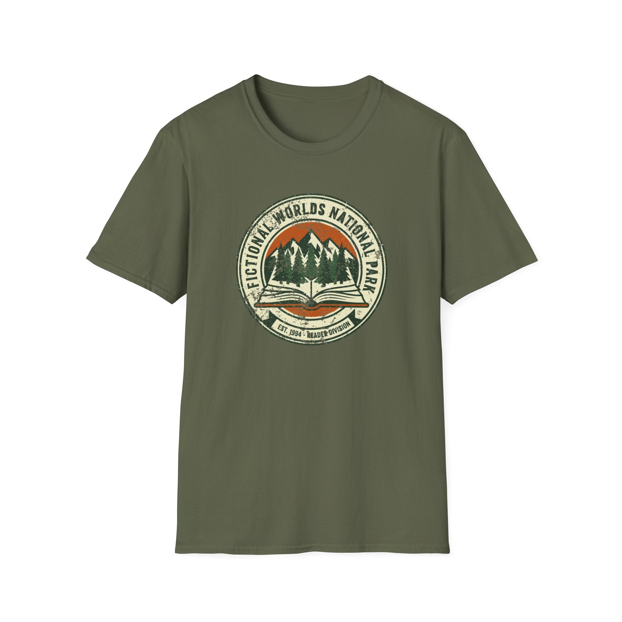 Fictional National Park T-Shirt