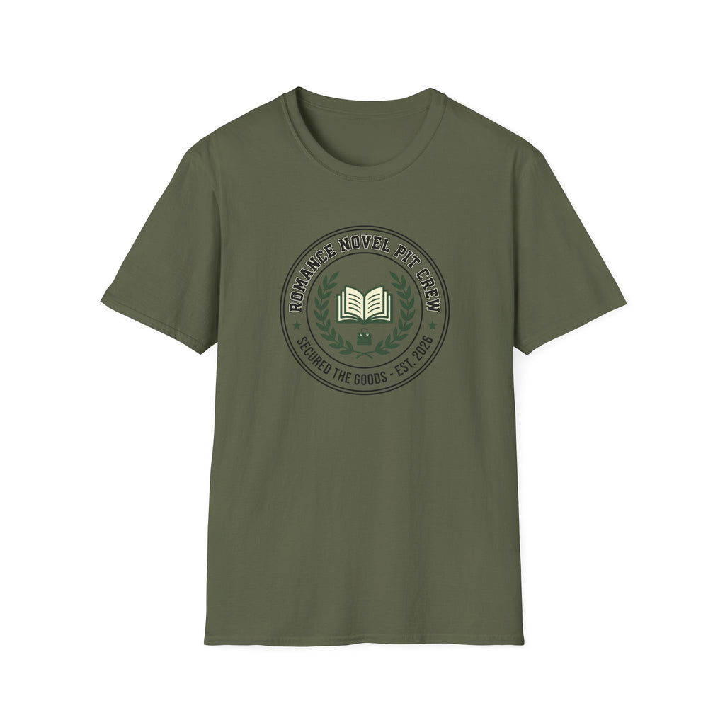 Novel Pit Crew T-Shirt