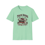 Thick Books Spicy Plots T-Shirt