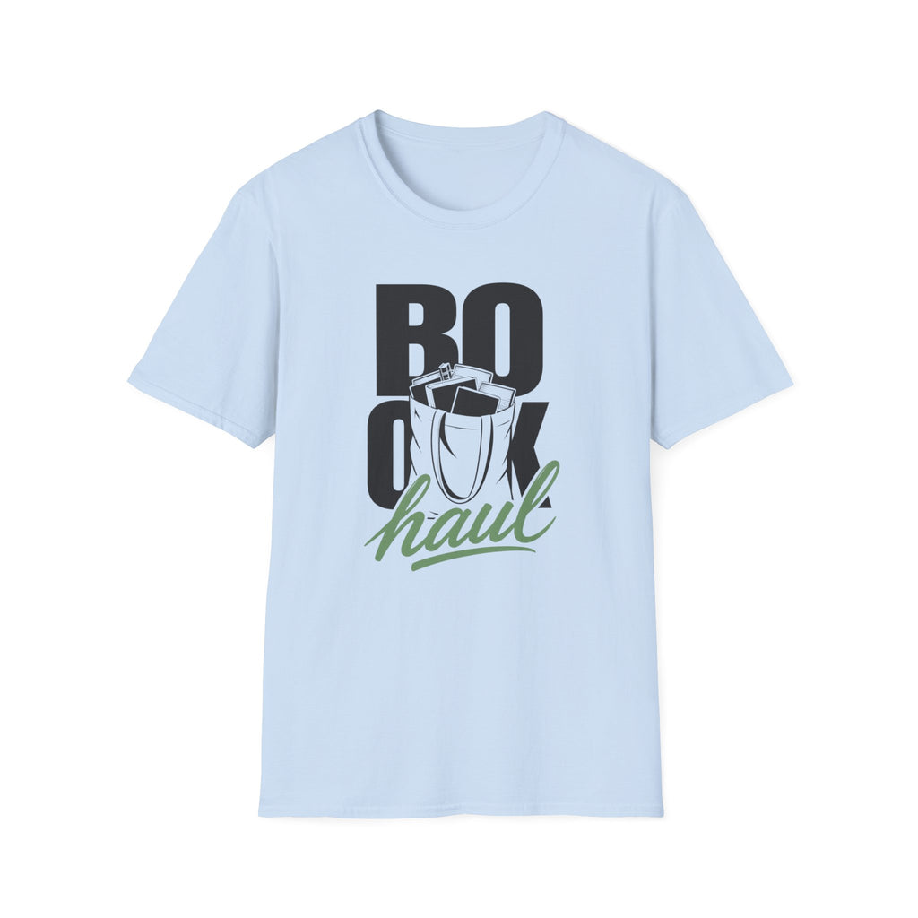 Book Haul T-Shirt