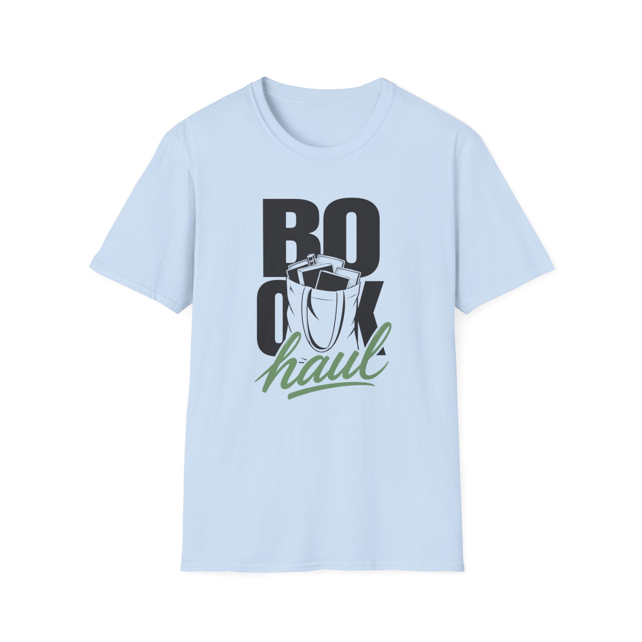 Book Haul T-Shirt