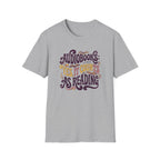 Audiobooks Count As Reading T-Shirt