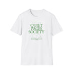 Quiet Pages Society T-Shirt