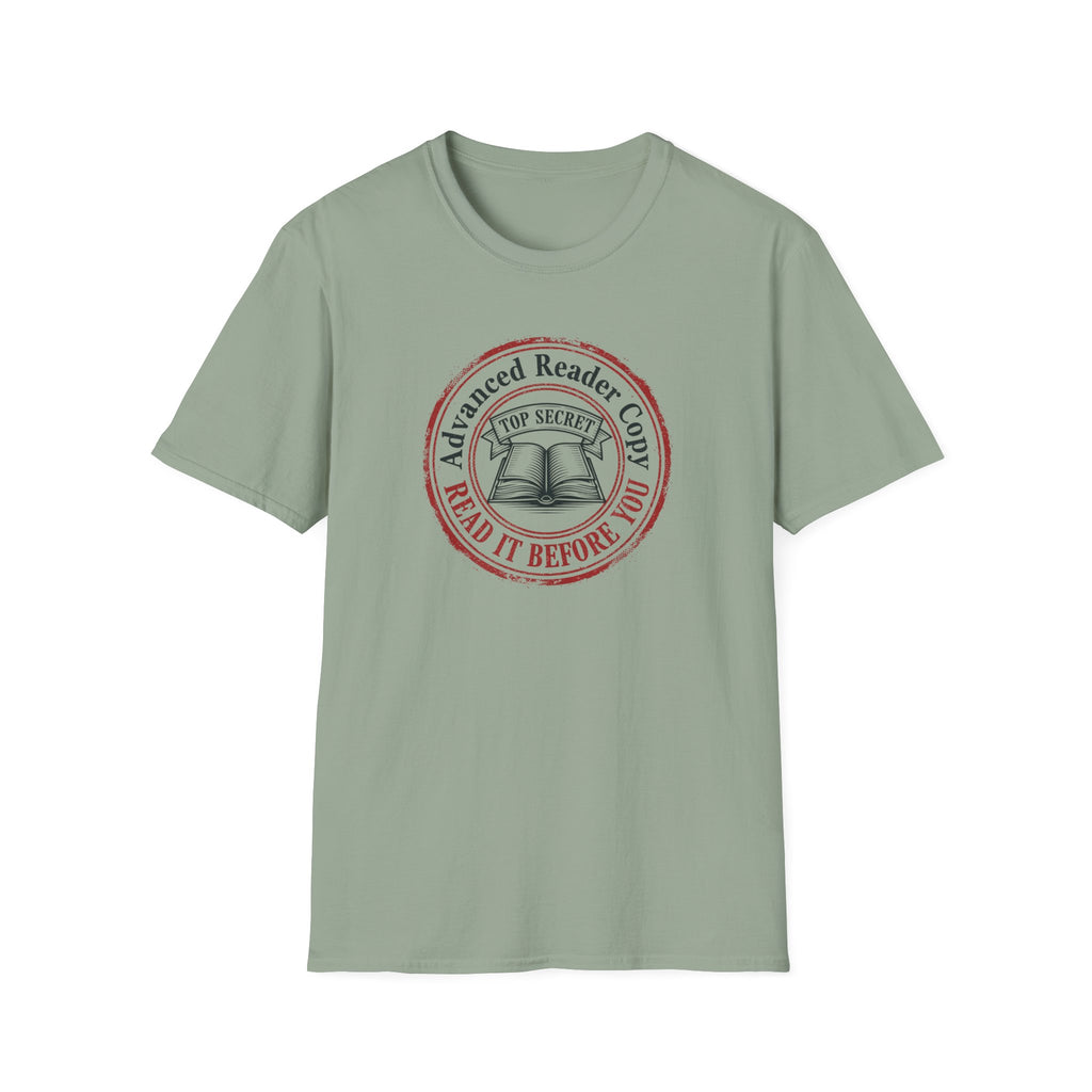 Read It Before You T-Shirt