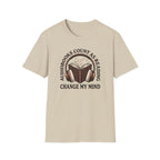 Audio Books Count Change Mind T-Shirt