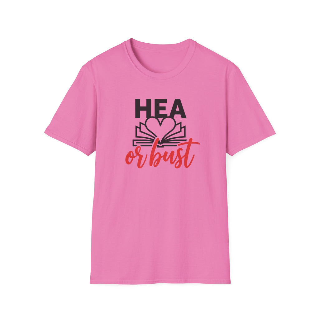 HEA Heart or Bust T-Shirt
