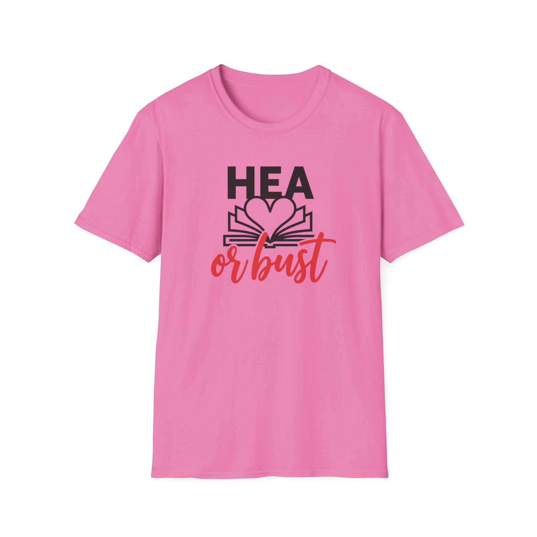 HEA Heart or Bust T-Shirt