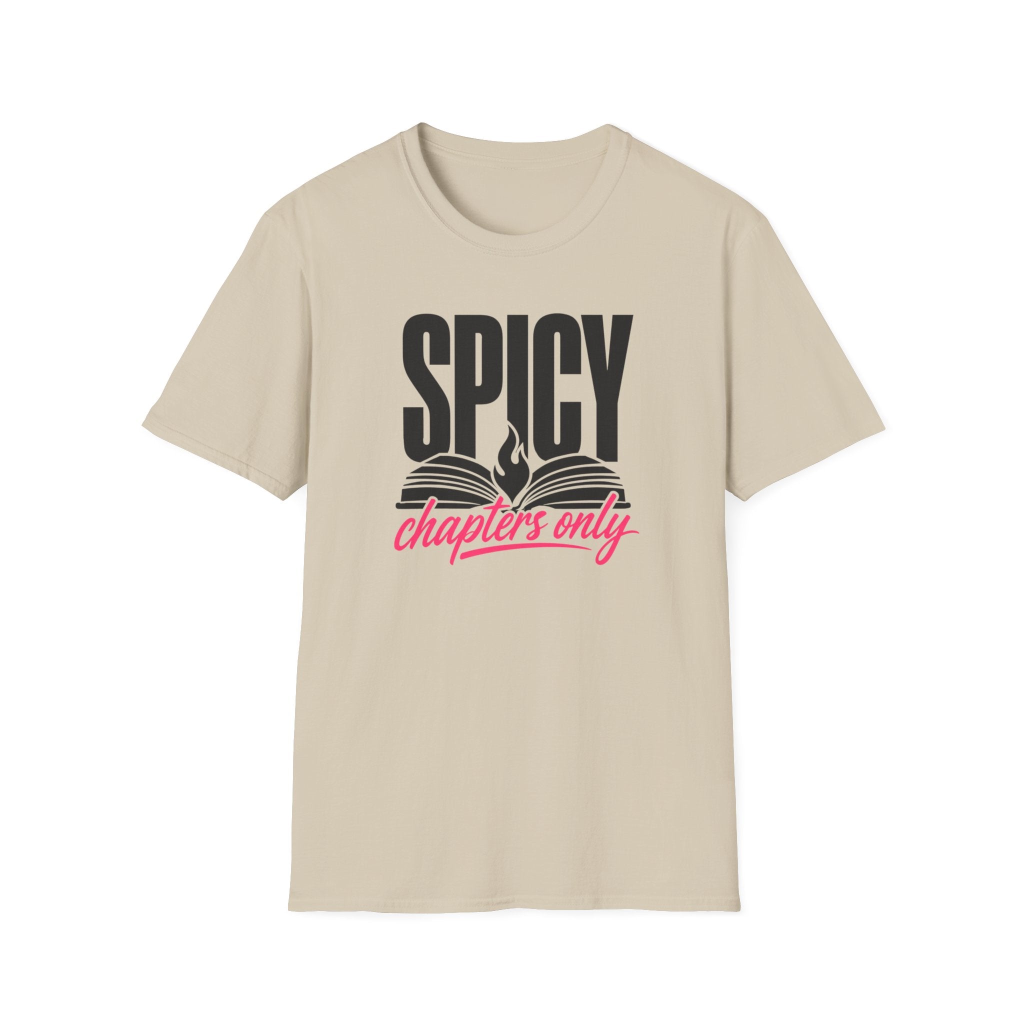 Spicy Chapters Only T-Shirt