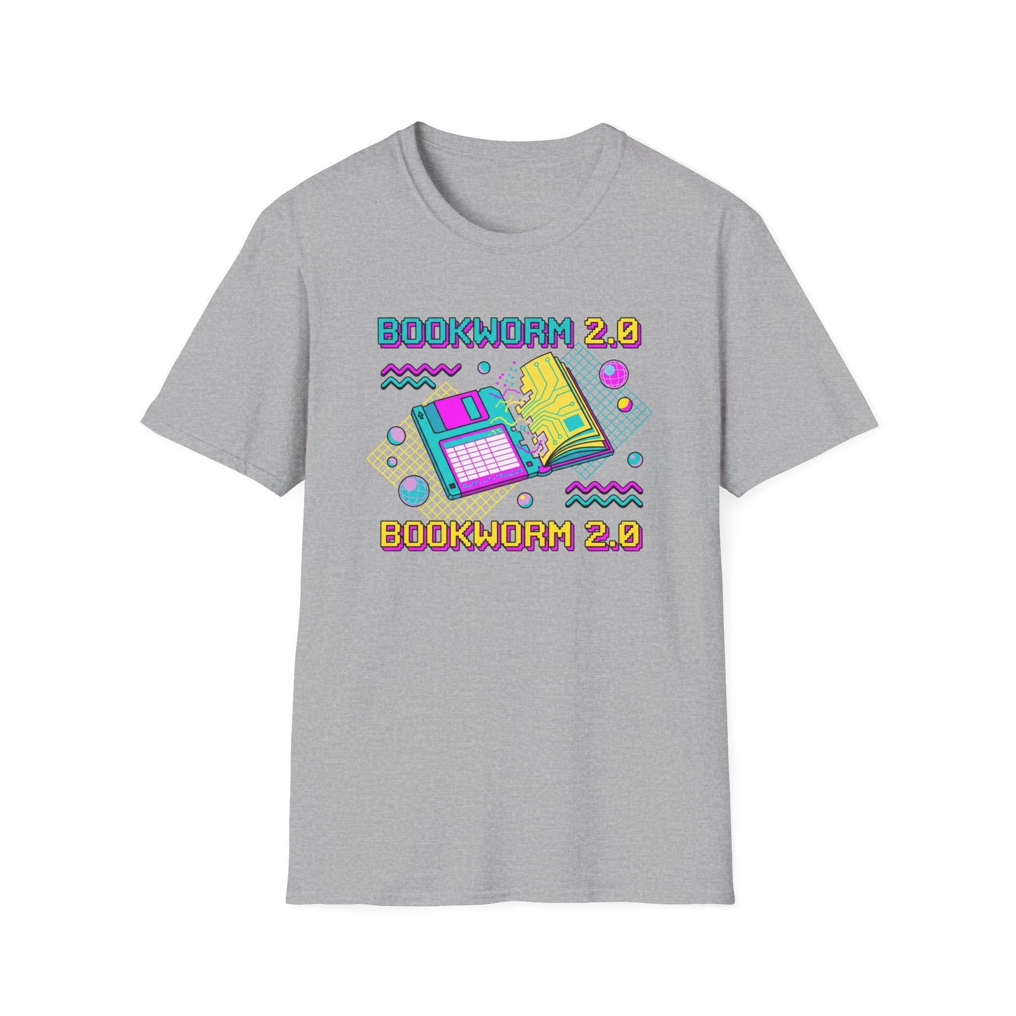 Bookworm 2.0 T-Shirt