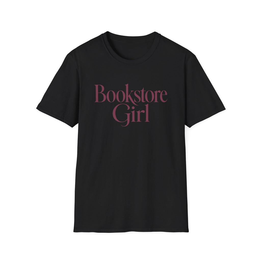 Bookstore Girl T-Shirt