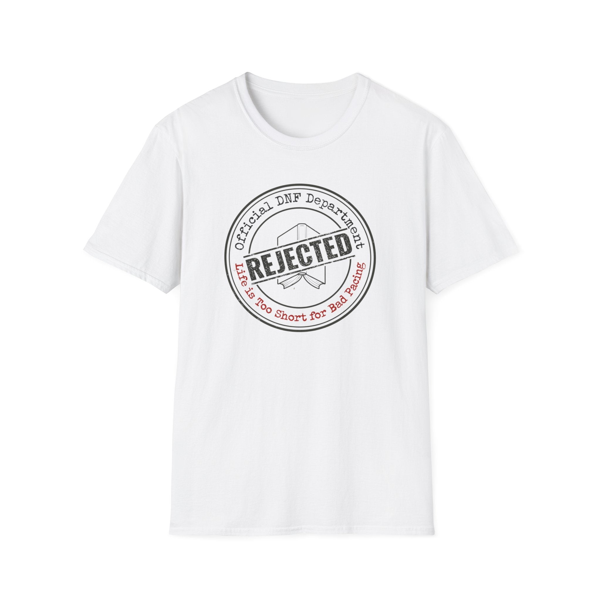 Rejected Bad Pacing T-Shirt