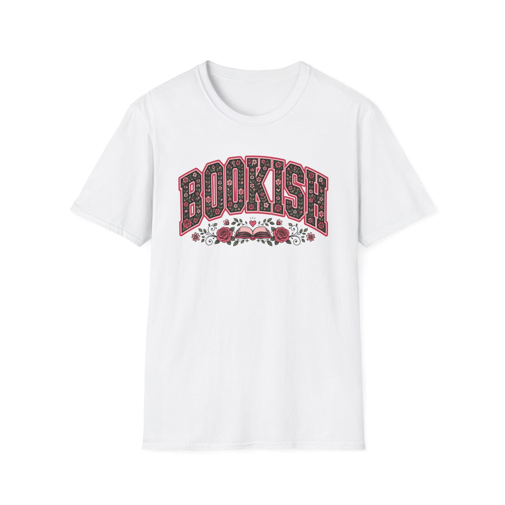 Bookish Rose T-Shirt