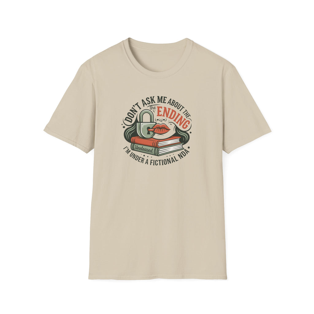 Lock On Lips T-Shirt