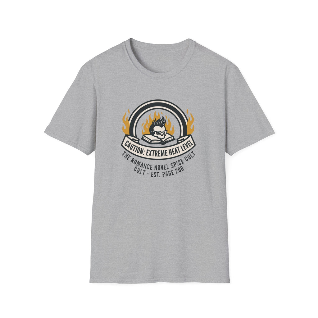 Romance Spice Warning T-Shirt