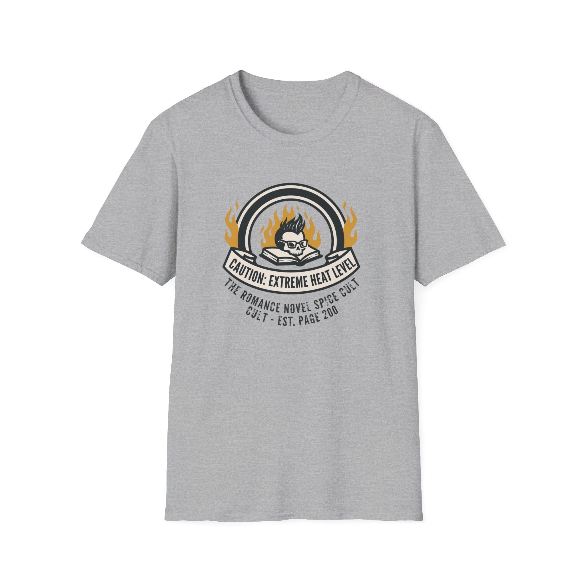 Romance Spice Warning T-Shirt