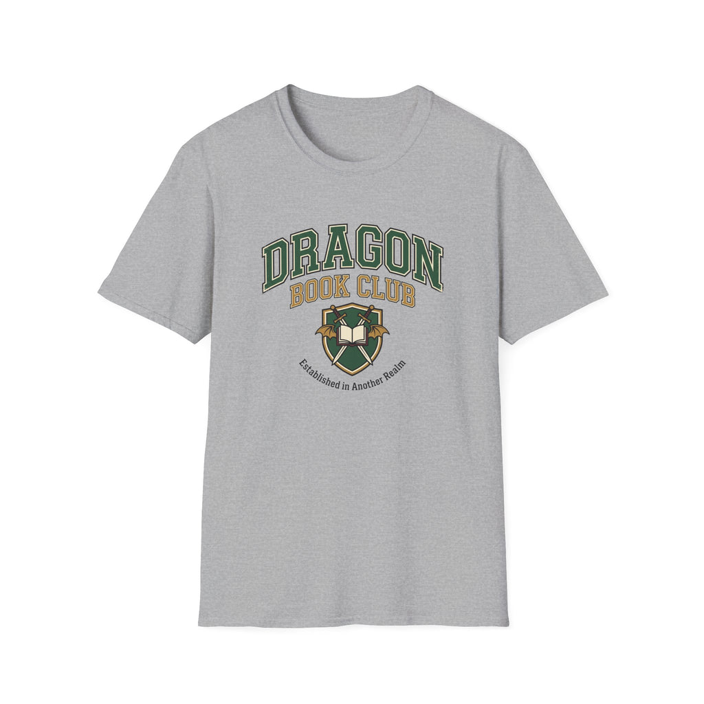 Dragon Book Club T-Shirt