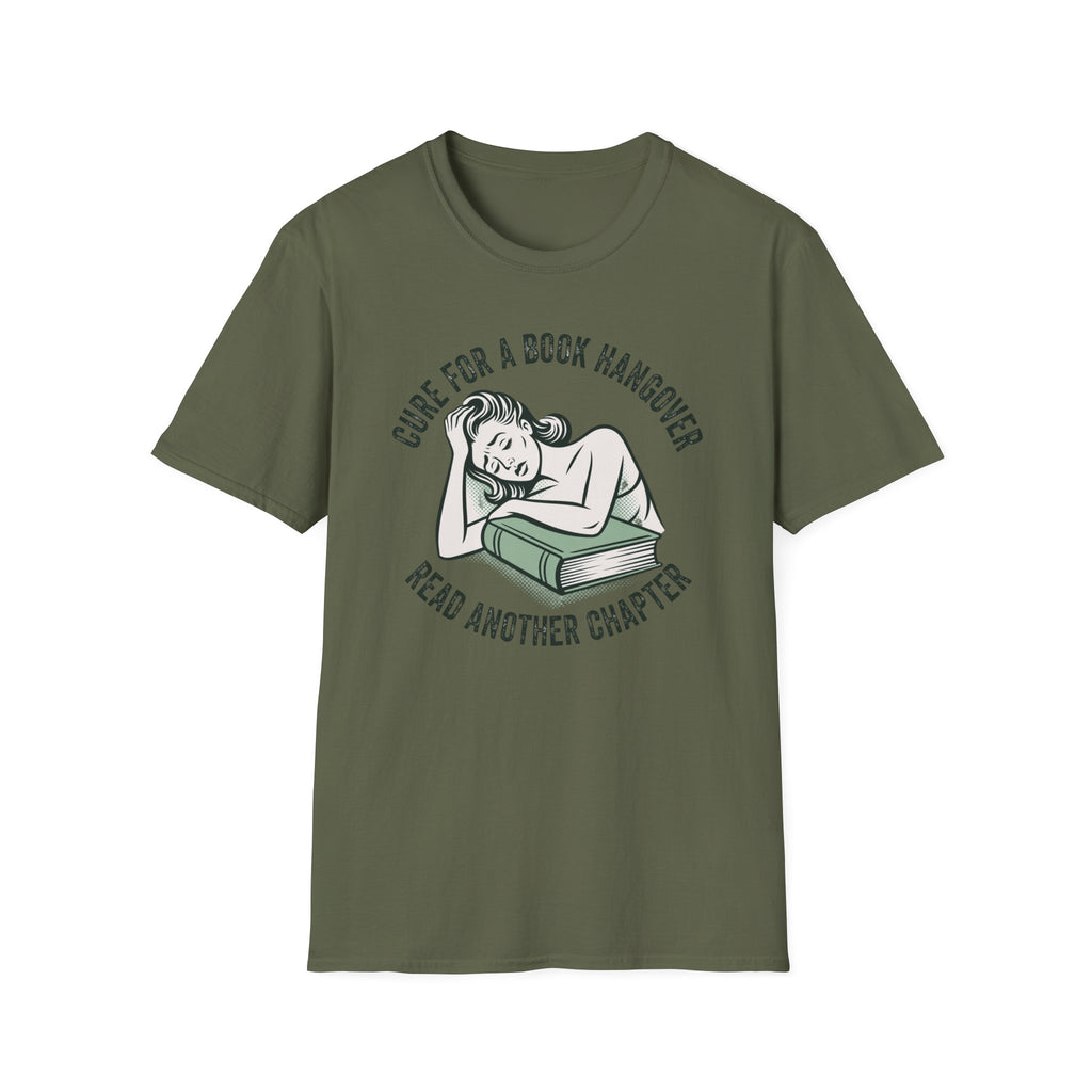 Read Another Chapter T-Shirt