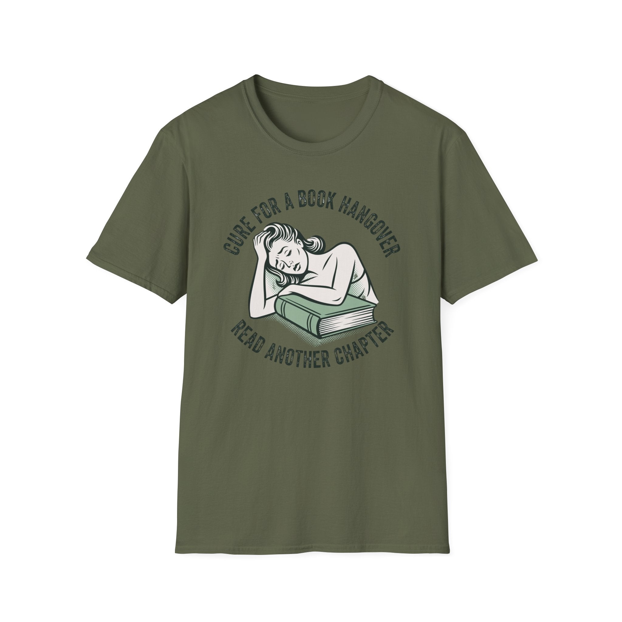 Read Another Chapter T-Shirt