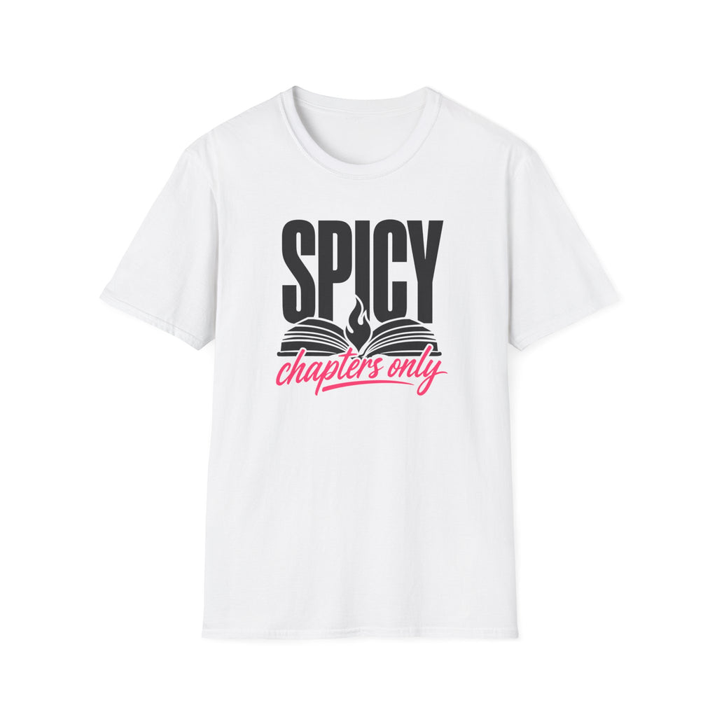 Spicy Chapters Only T-Shirt