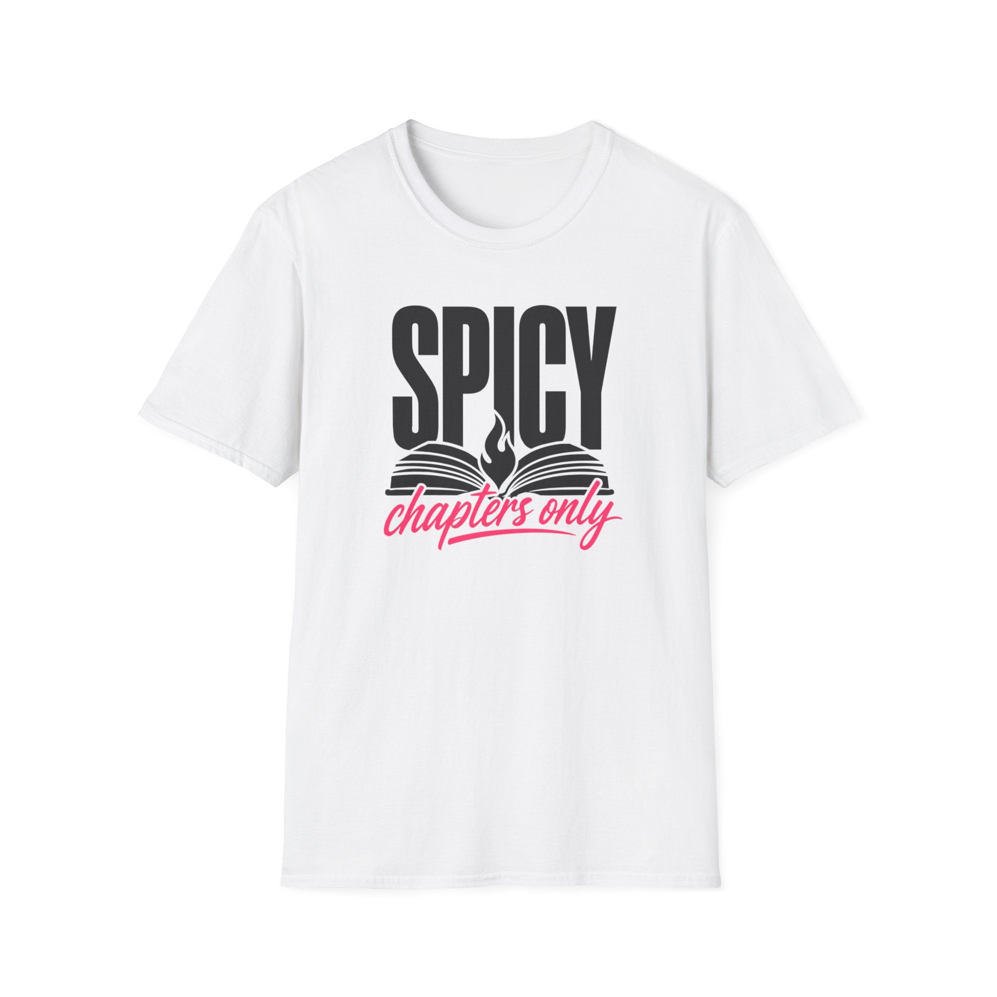 Spicy Chapters Only T-Shirt