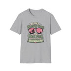 Morally Gray Red Flag T-Shirt