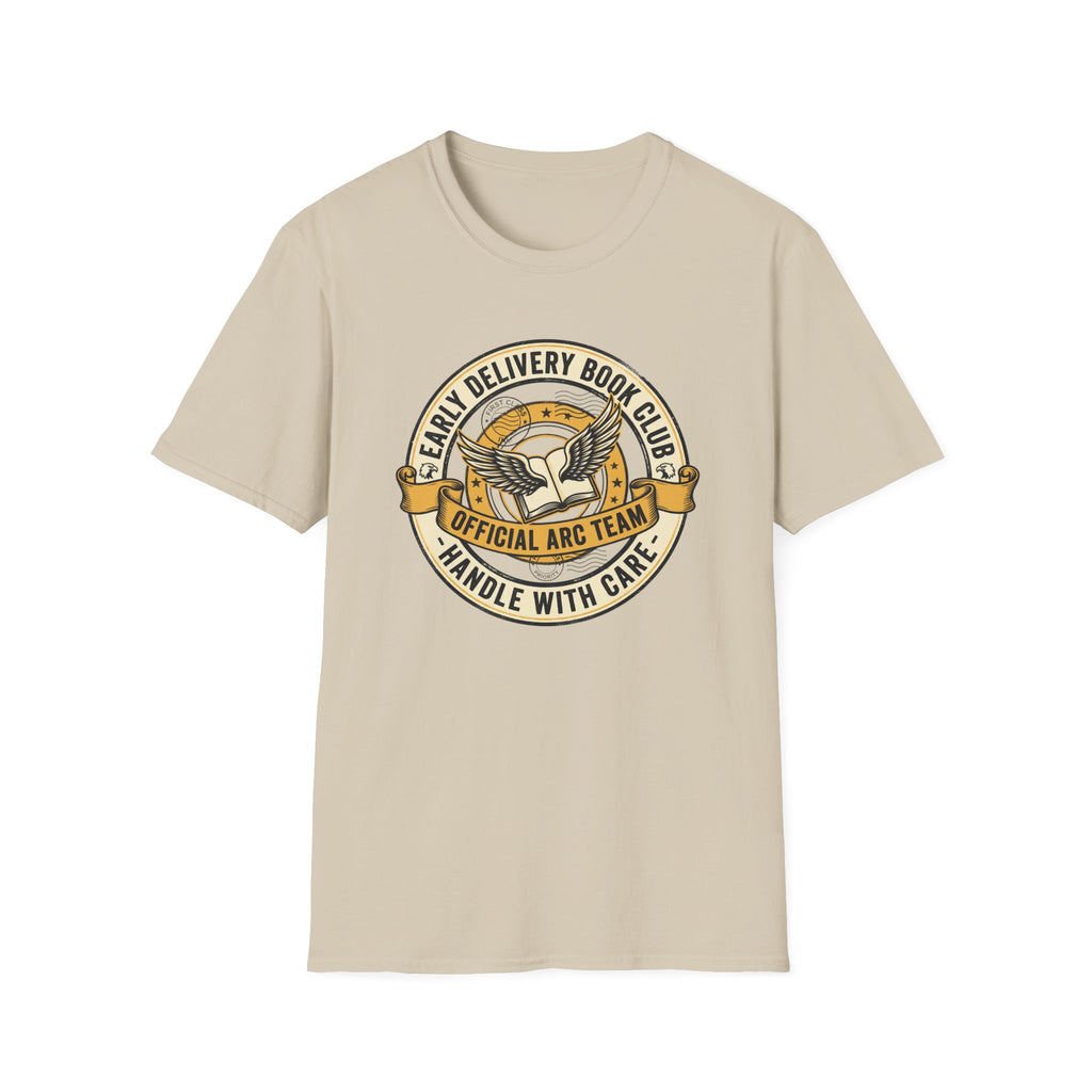 Early Delivery Book Club T-Shirt