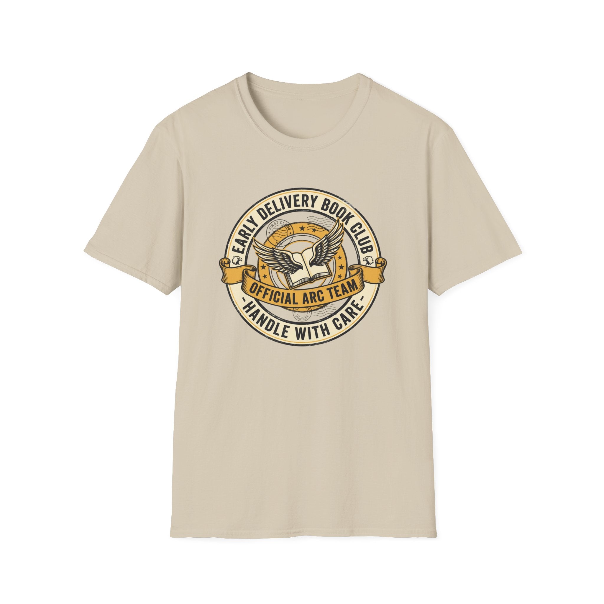Early Delivery Book Club T-Shirt