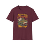 Trapped Reading Slump T-Shirt